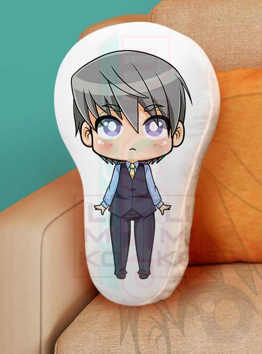Akihiko Usami Plushie JUNJOU ROMANTICA Limiko
